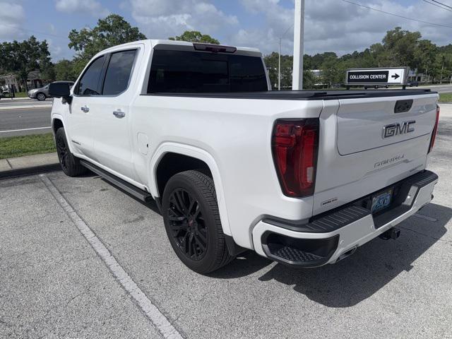 used 2022 GMC Sierra 1500 car, priced at $46,400