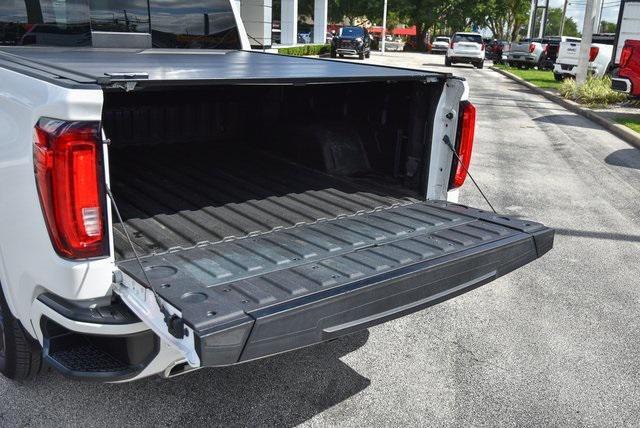 used 2022 GMC Sierra 1500 car, priced at $44,080