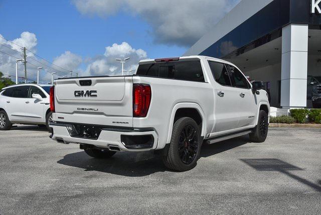 used 2022 GMC Sierra 1500 car, priced at $44,080