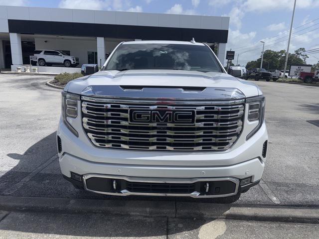 used 2022 GMC Sierra 1500 car, priced at $46,400