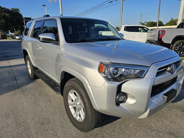 used 2024 Toyota 4Runner car, priced at $36,929
