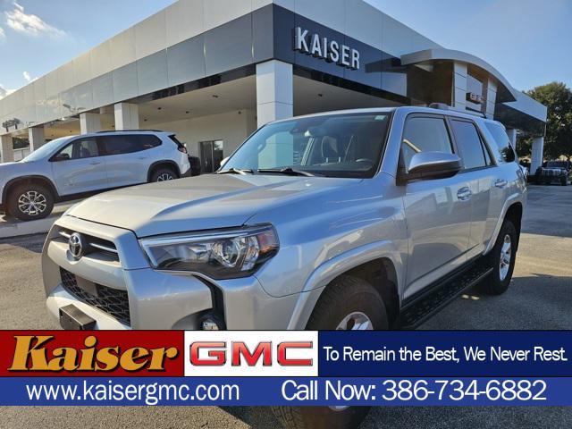 used 2024 Toyota 4Runner car, priced at $36,929