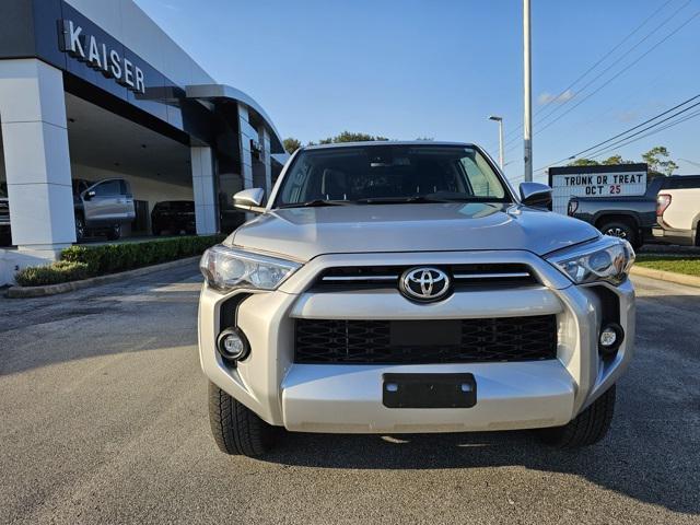 used 2024 Toyota 4Runner car, priced at $36,929