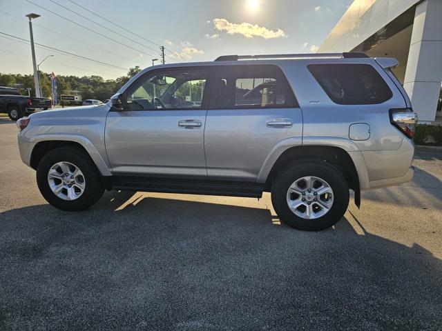 used 2024 Toyota 4Runner car, priced at $36,929