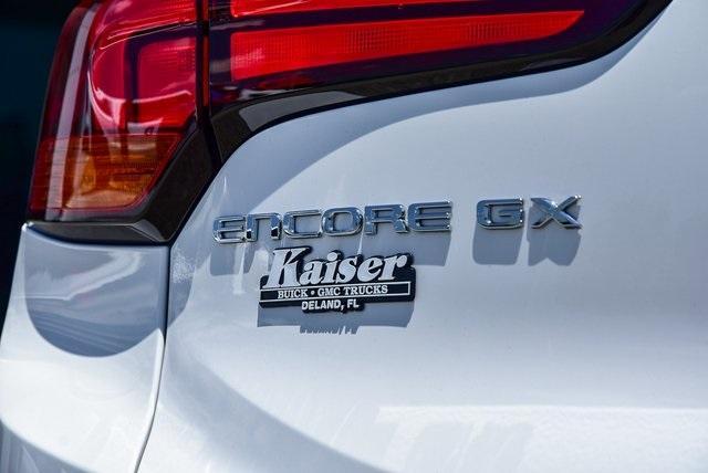 new 2024 Buick Encore GX car, priced at $26,269