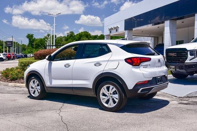 new 2024 Buick Encore GX car, priced at $26,269