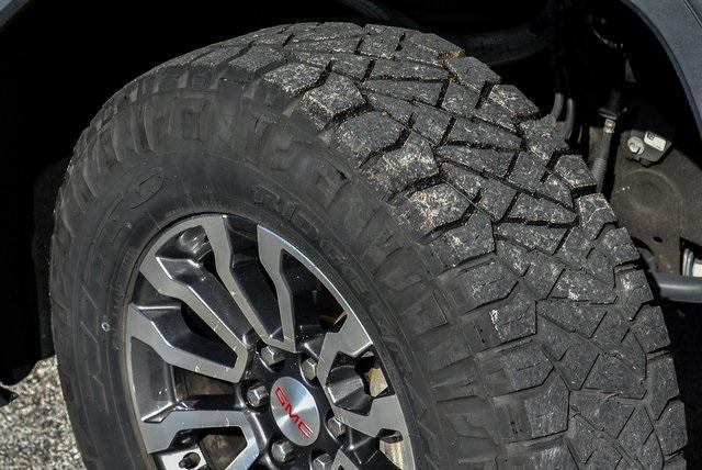 used 2021 GMC Sierra 1500 car, priced at $40,400