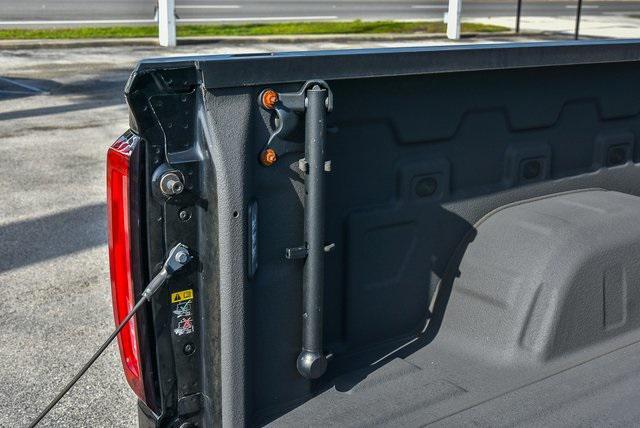 used 2021 GMC Sierra 1500 car, priced at $40,400