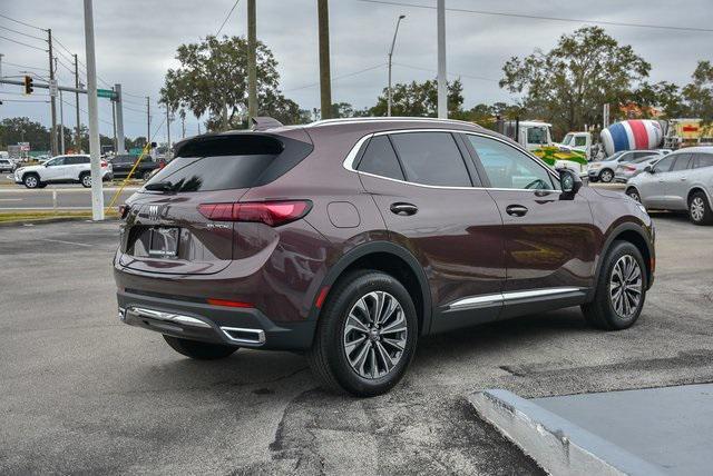 new 2025 Buick Envision car, priced at $37,340