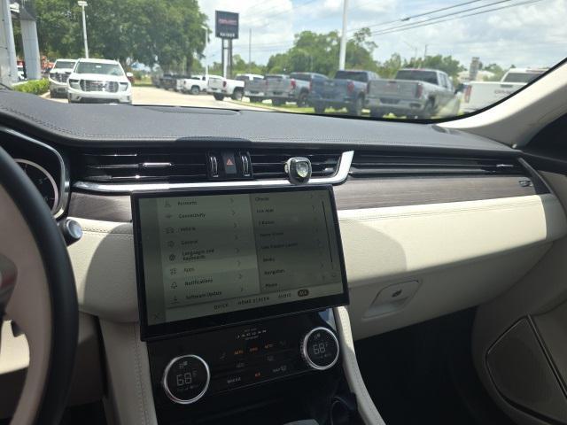 used 2023 Jaguar F-PACE car, priced at $39,900