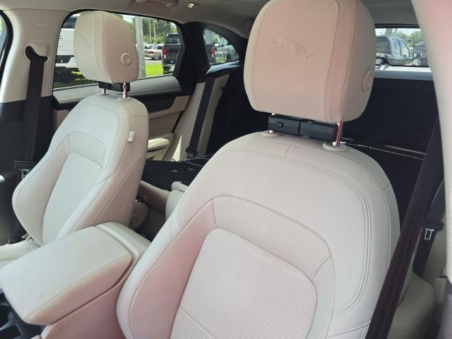 used 2023 Jaguar F-PACE car, priced at $39,900