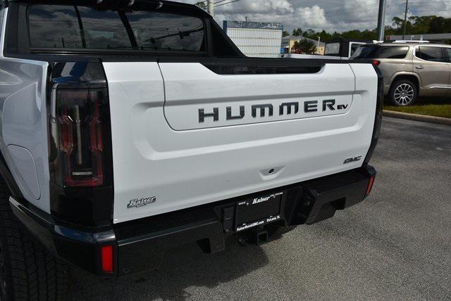 new 2025 GMC HUMMER EV car, priced at $98,845