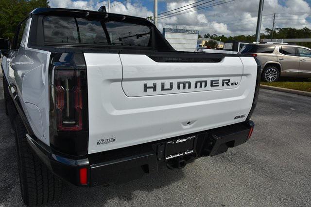 new 2025 GMC HUMMER EV car, priced at $98,845