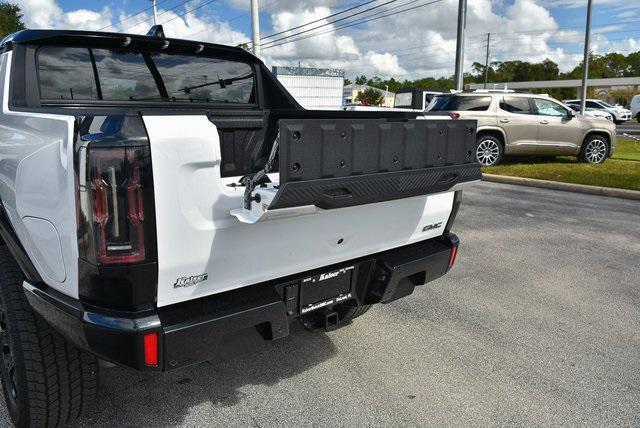 new 2025 GMC HUMMER EV car, priced at $98,845