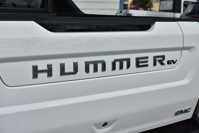 new 2025 GMC HUMMER EV car, priced at $98,845