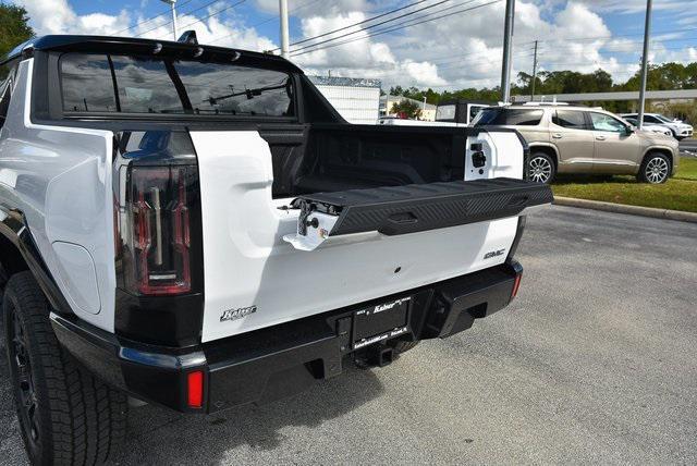 new 2025 GMC HUMMER EV car, priced at $98,845