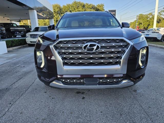 used 2020 Hyundai Palisade car, priced at $21,740