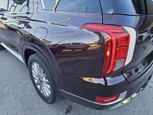 used 2020 Hyundai Palisade car, priced at $21,740