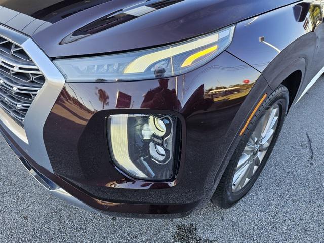 used 2020 Hyundai Palisade car, priced at $21,740