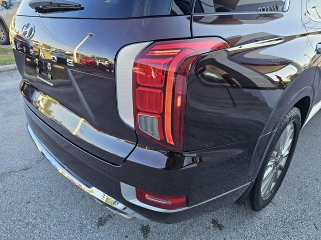 used 2020 Hyundai Palisade car, priced at $21,740