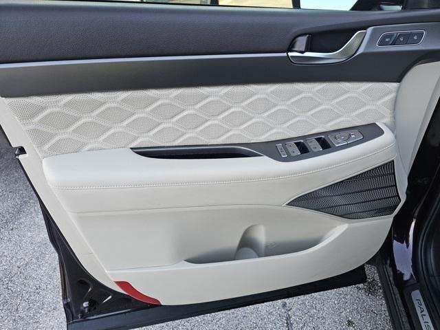 used 2020 Hyundai Palisade car, priced at $21,740