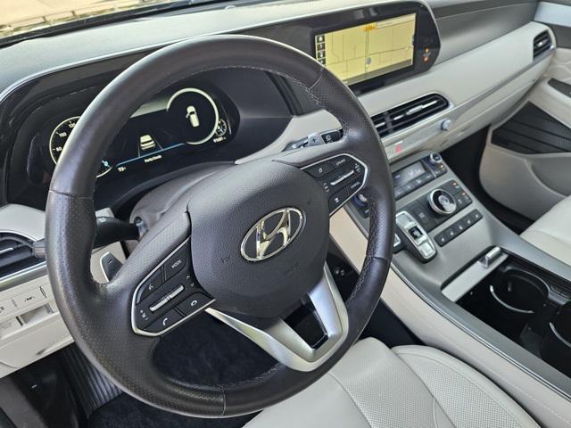 used 2020 Hyundai Palisade car, priced at $21,740
