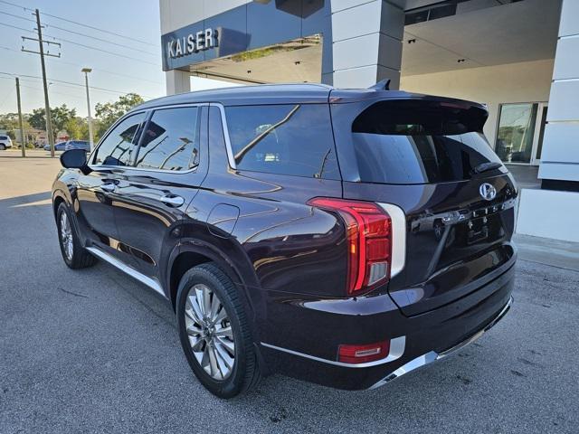 used 2020 Hyundai Palisade car, priced at $21,740