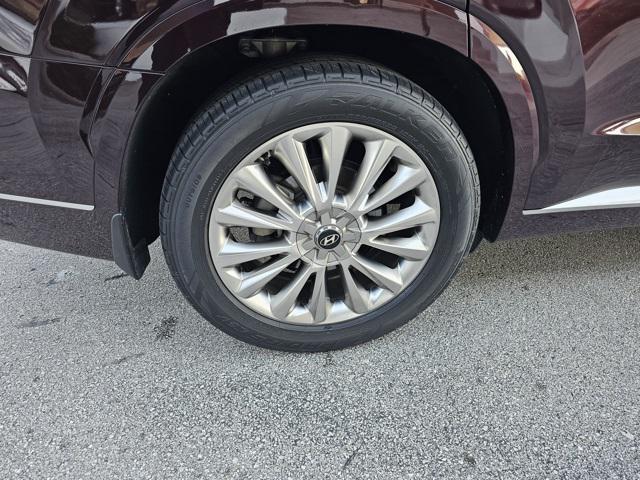 used 2020 Hyundai Palisade car, priced at $21,740