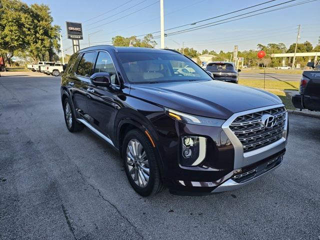 used 2020 Hyundai Palisade car, priced at $21,740