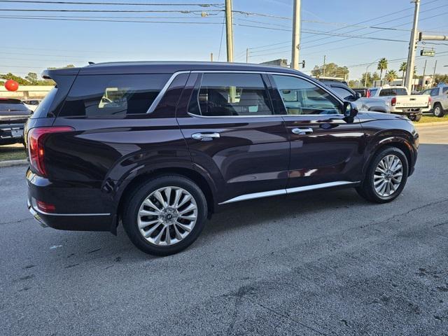 used 2020 Hyundai Palisade car, priced at $21,740