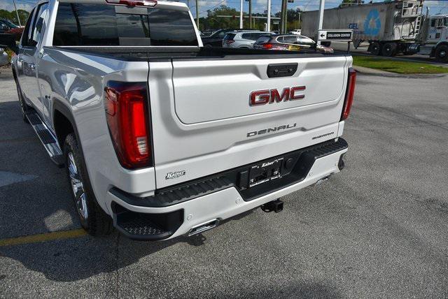 new 2025 GMC Sierra 1500 car, priced at $76,250