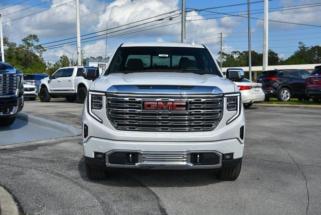 new 2025 GMC Sierra 1500 car, priced at $76,250