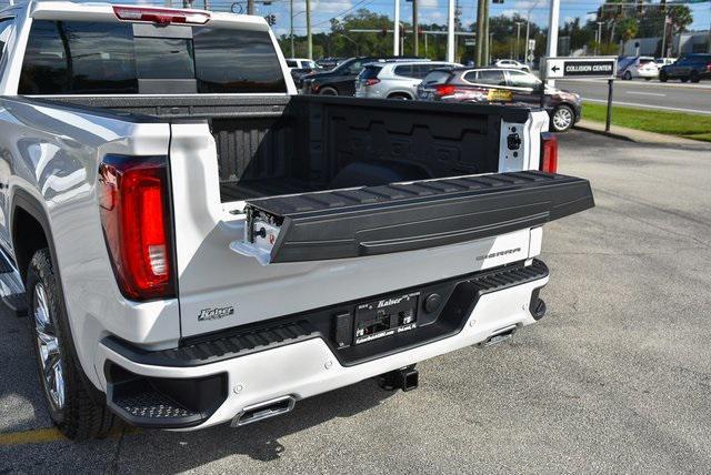 new 2025 GMC Sierra 1500 car, priced at $76,250