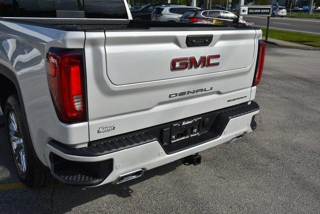 new 2025 GMC Sierra 1500 car, priced at $76,250