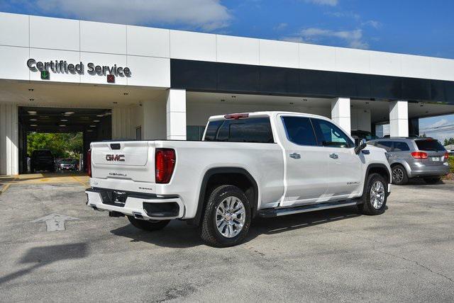 new 2025 GMC Sierra 1500 car, priced at $76,250