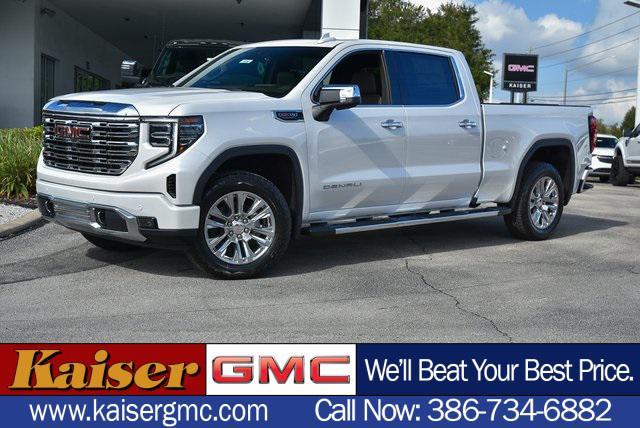 new 2025 GMC Sierra 1500 car, priced at $76,250