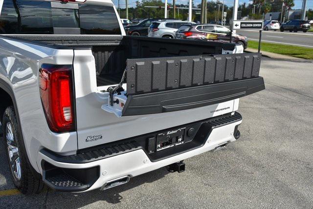 new 2025 GMC Sierra 1500 car, priced at $76,250