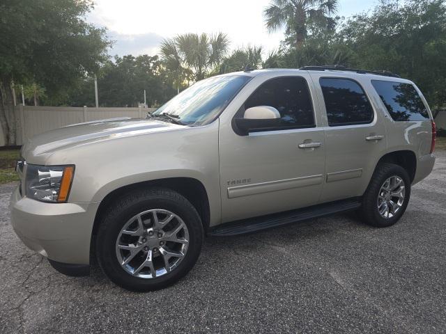 used 2013 Chevrolet Tahoe car, priced at $16,570