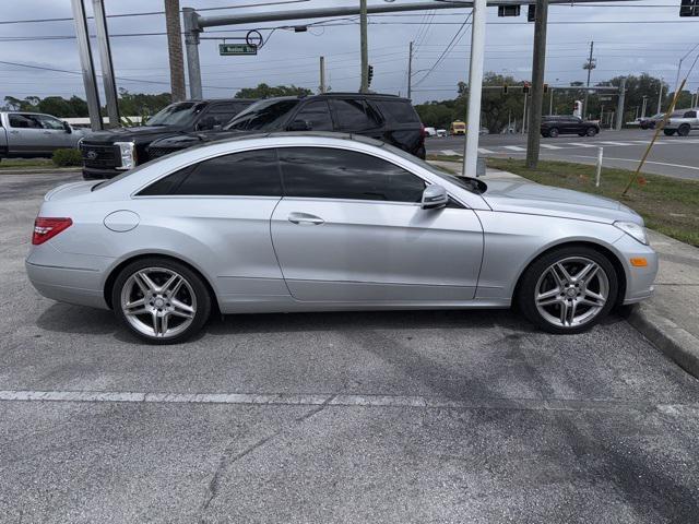 used 2013 Mercedes-Benz E-Class car, priced at $9,460