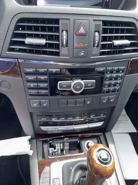 used 2013 Mercedes-Benz E-Class car, priced at $9,460