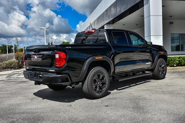 new 2025 GMC Canyon car