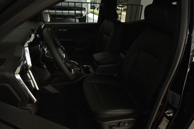 new 2025 GMC Canyon car