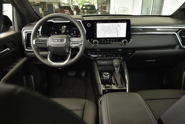 new 2025 GMC Canyon car