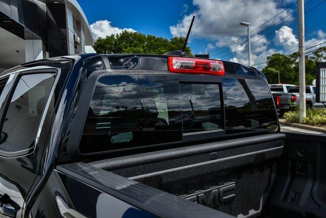 new 2025 GMC Canyon car