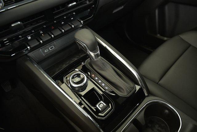 new 2025 GMC Canyon car