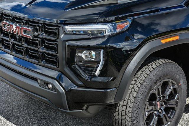 new 2025 GMC Canyon car