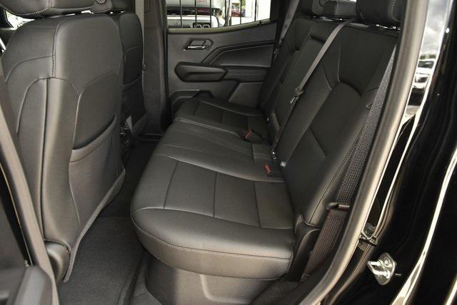 new 2025 GMC Canyon car