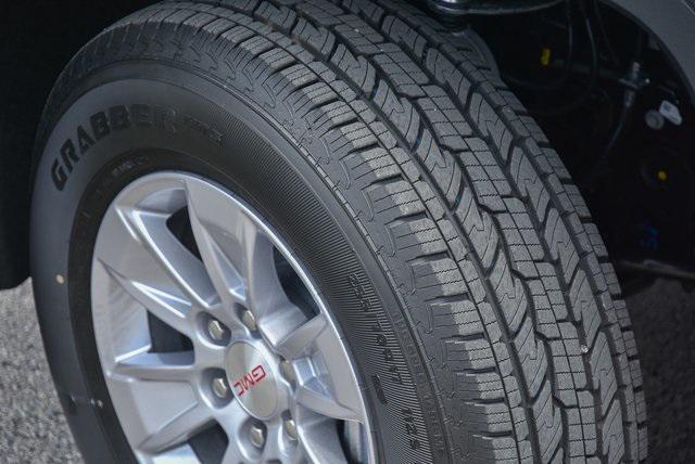 new 2025 GMC Sierra 1500 car, priced at $57,681