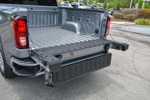 new 2025 GMC Sierra 1500 car, priced at $57,681