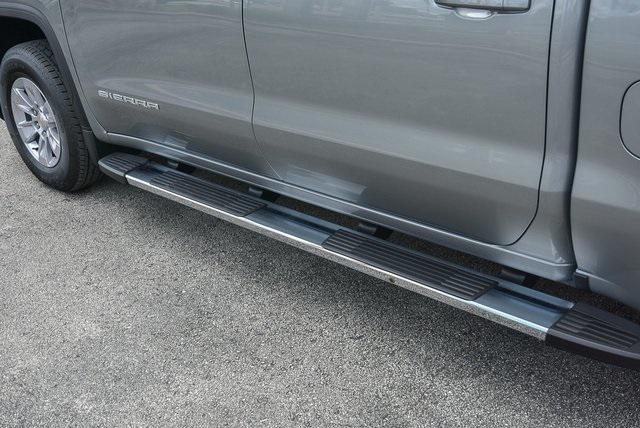 new 2025 GMC Sierra 1500 car, priced at $57,681
